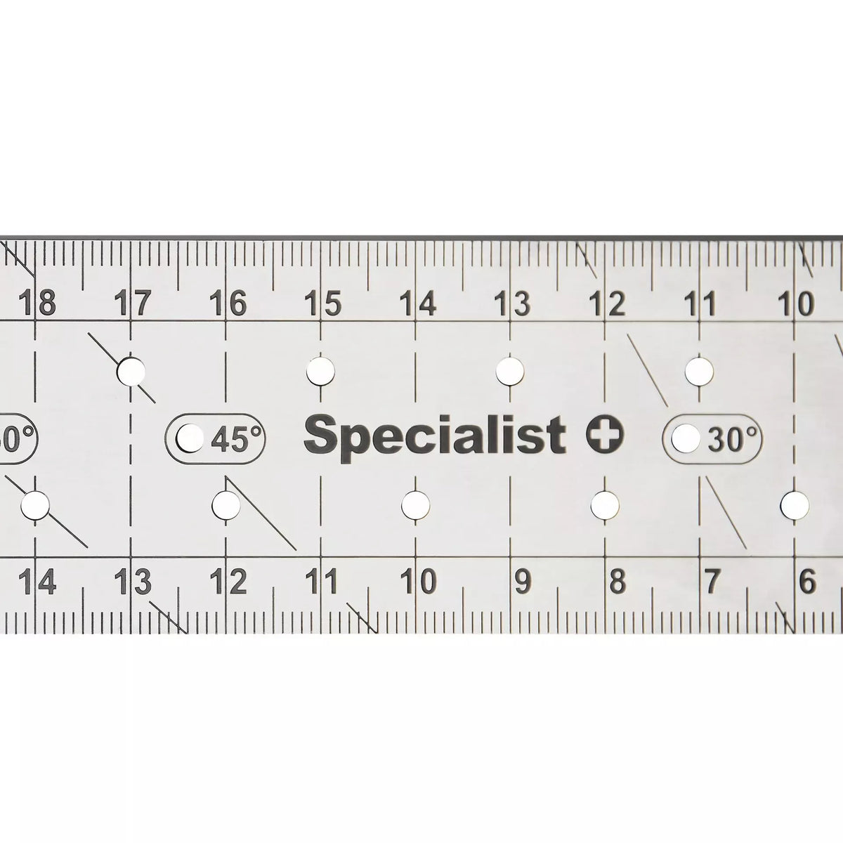 Nerūdijančio plieno kampainis, 300 mm, SPECIALIST+