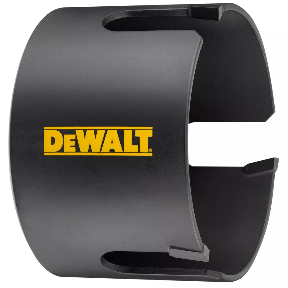 Gręžimo karūna su kietmetaliais 79 mm, DeWALT