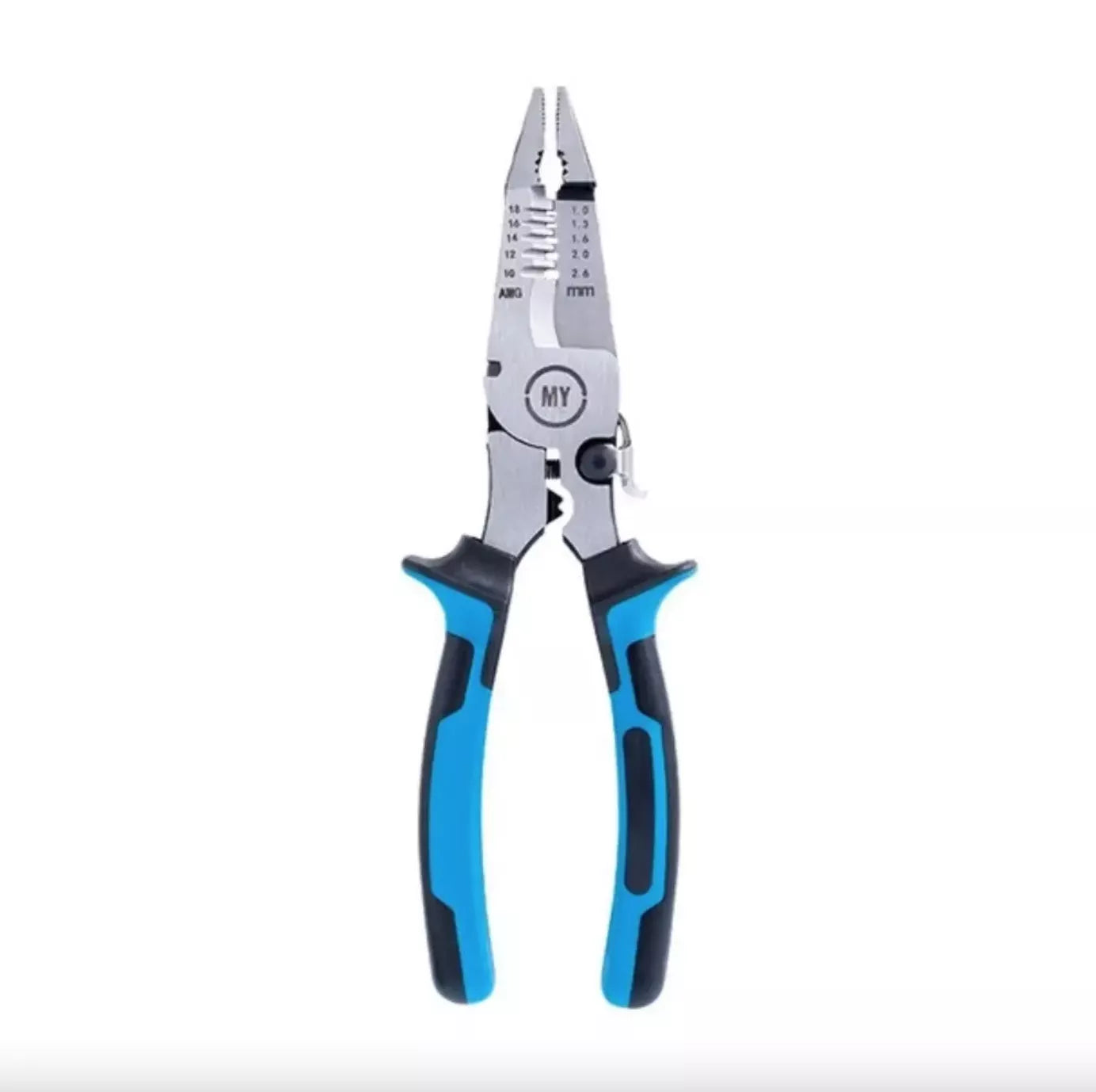 Daugiafunkcinės elektriko replės "My Tools", 215 mm