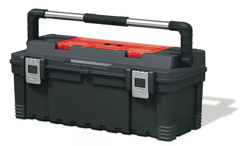 Dėžė Keter HAWK su smulk. dėt 66x29x27 cm