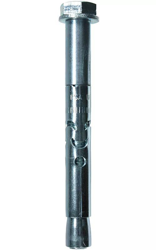 Ankeris su varžtu FSA S 10/10 10x60 mm