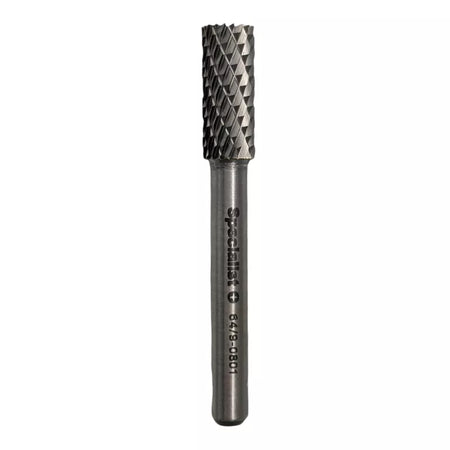 SPECIALIST+ kietmetalio freza ZYAS, 8x20x6 mm