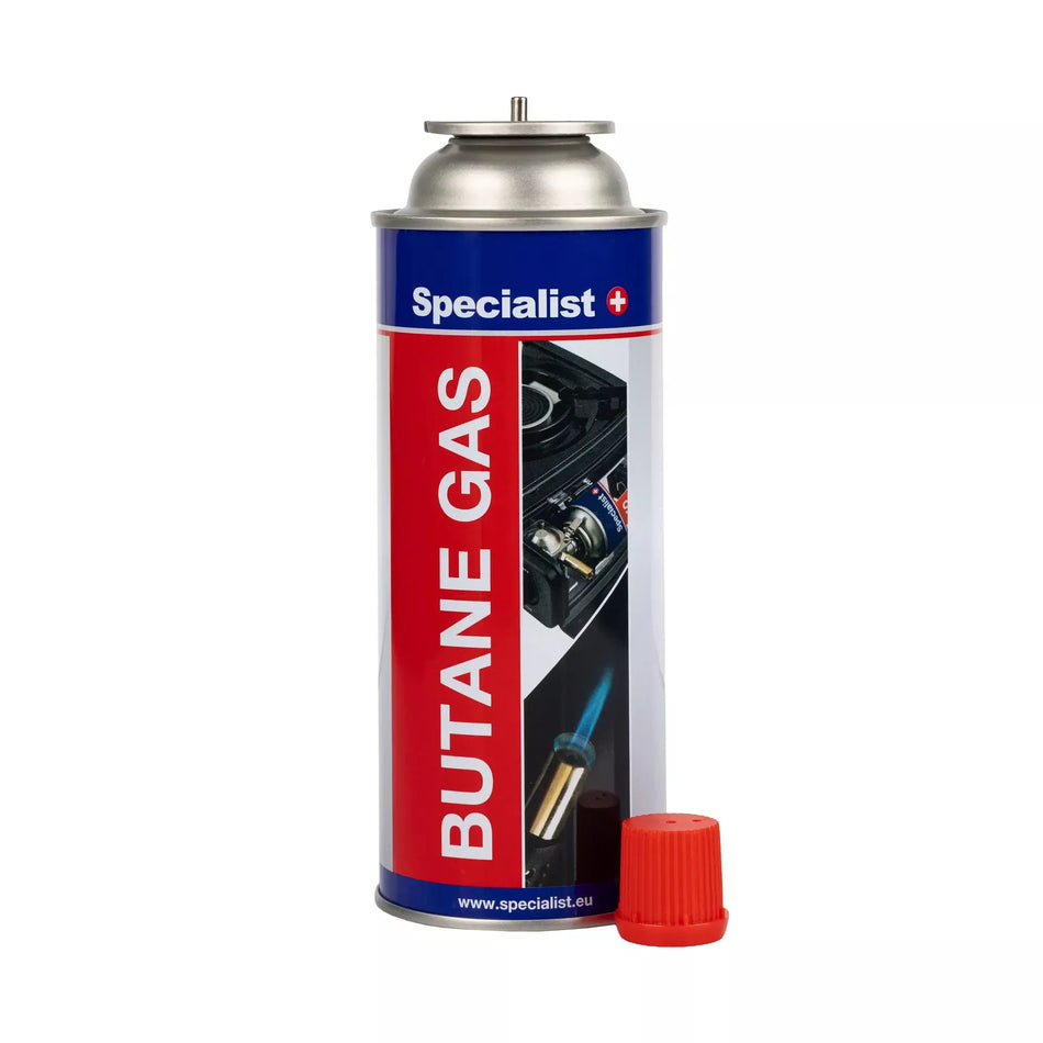 Butano dujos, 227 g., SPECIALIST+