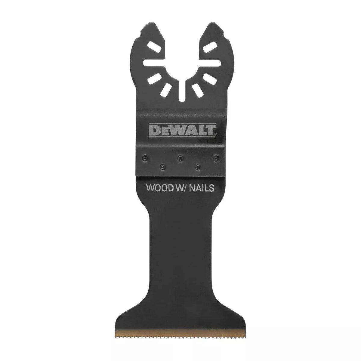 Daugiafunkcinio įrankio geležtė Titanium 44 mm x 55 mm, DeWALT