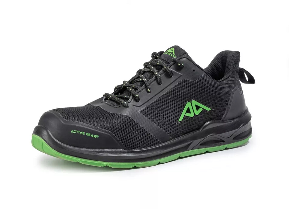 Batai A-RUN Low Green 47 dydis.