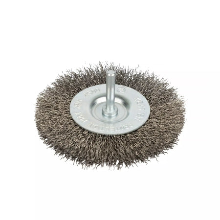 Vielinis šlifavimo diskas, tiesios vielos, su koteliu, 100 mm, SPECIALIST+
