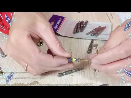 SPECIALIST+ antgalis TORX GRIP T20, 50mm, 2 vnt.