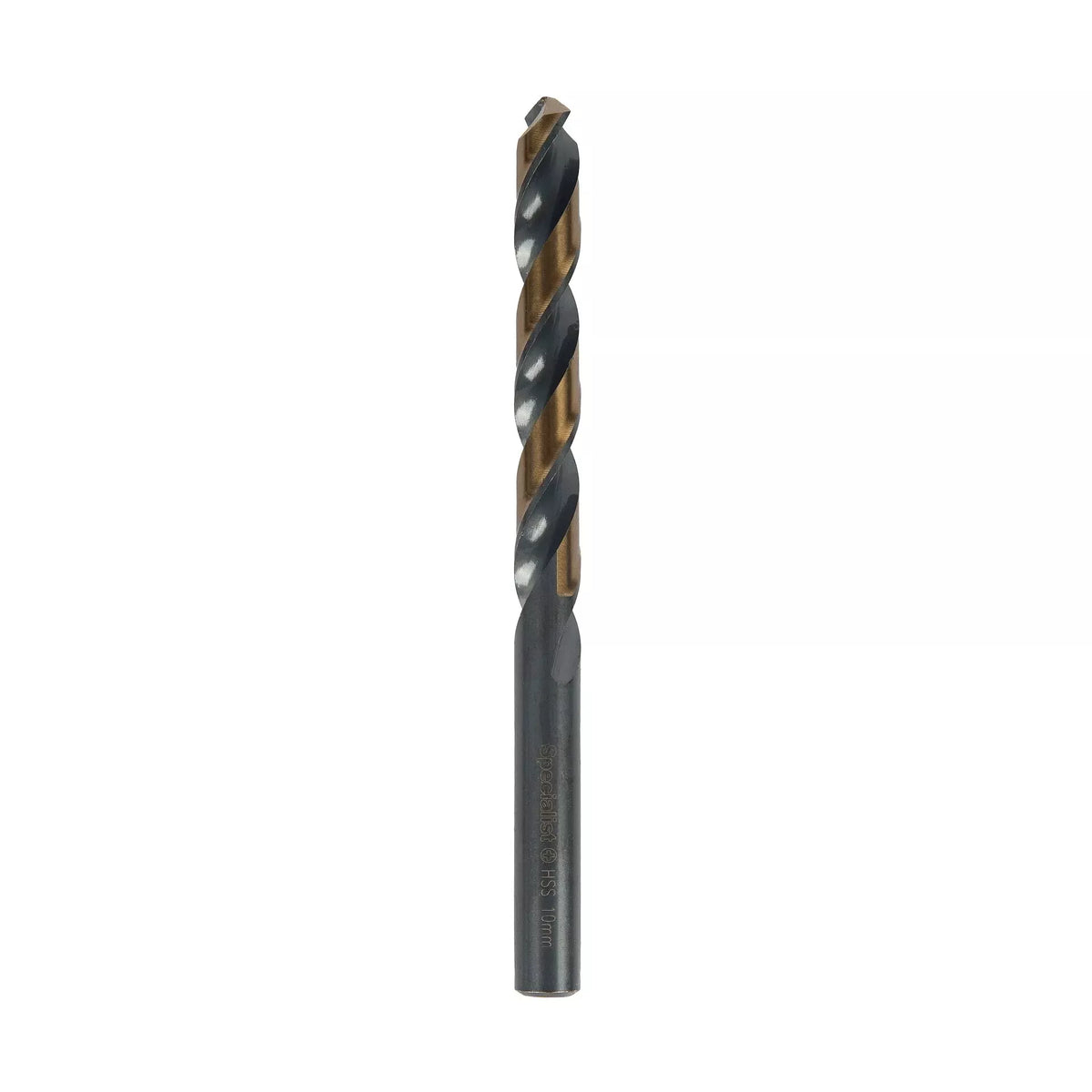 SPECIALIST+ metalo grąžtas BASIC, 10 mm