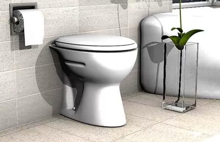 WC tvirtinimas S 8 x 80 mm, 2 vnt.