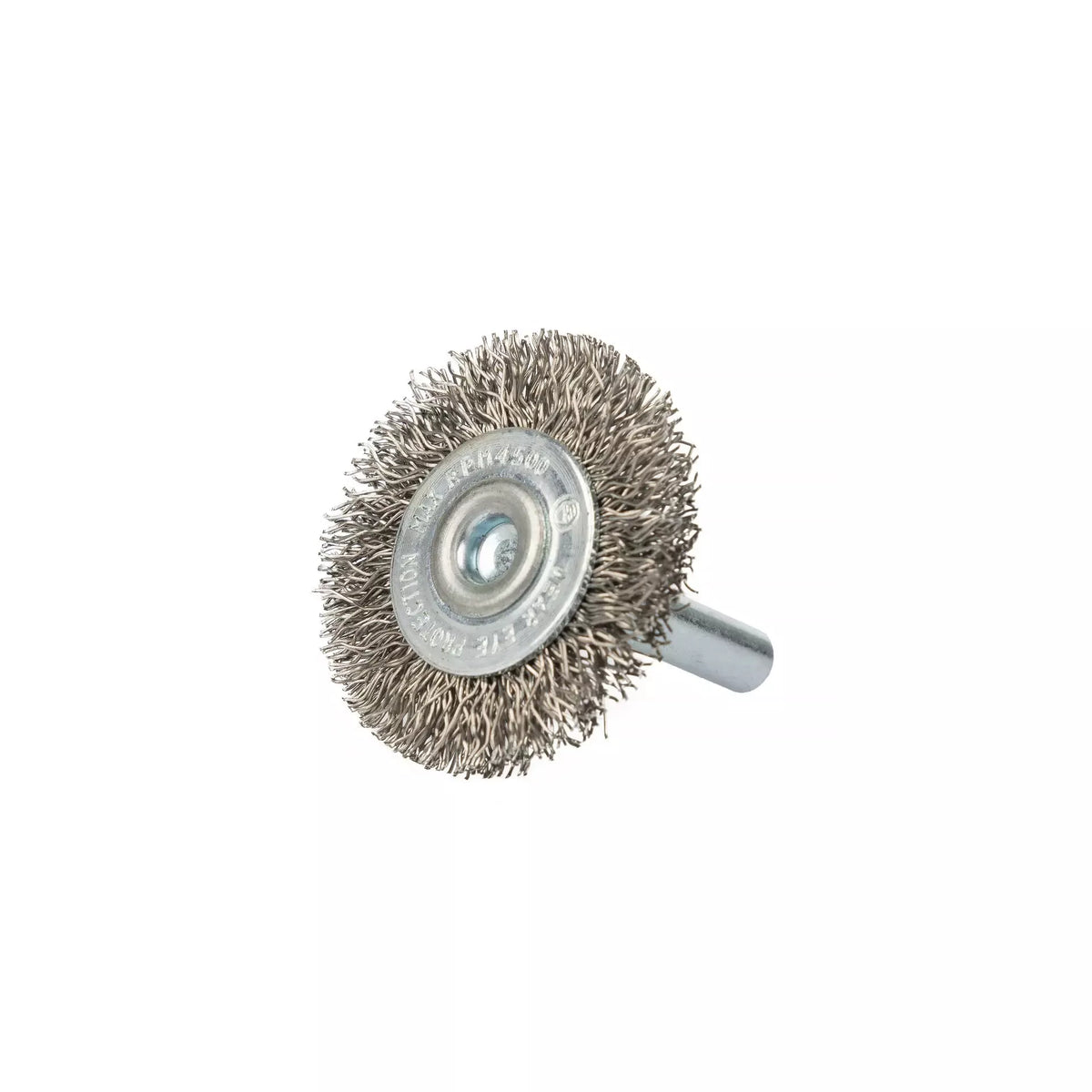 Vielinis šlifavimo diskas, tiesios vielos, su koteliu, 38 mm, SPECIALIST+
