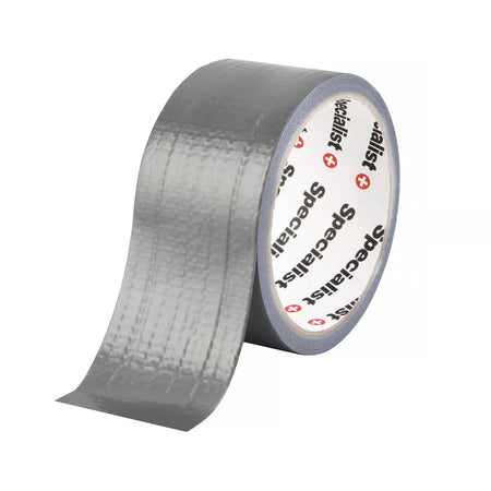 SPECIALIST+ univ. lipni juosta, 48 mm x 10 m, pilka