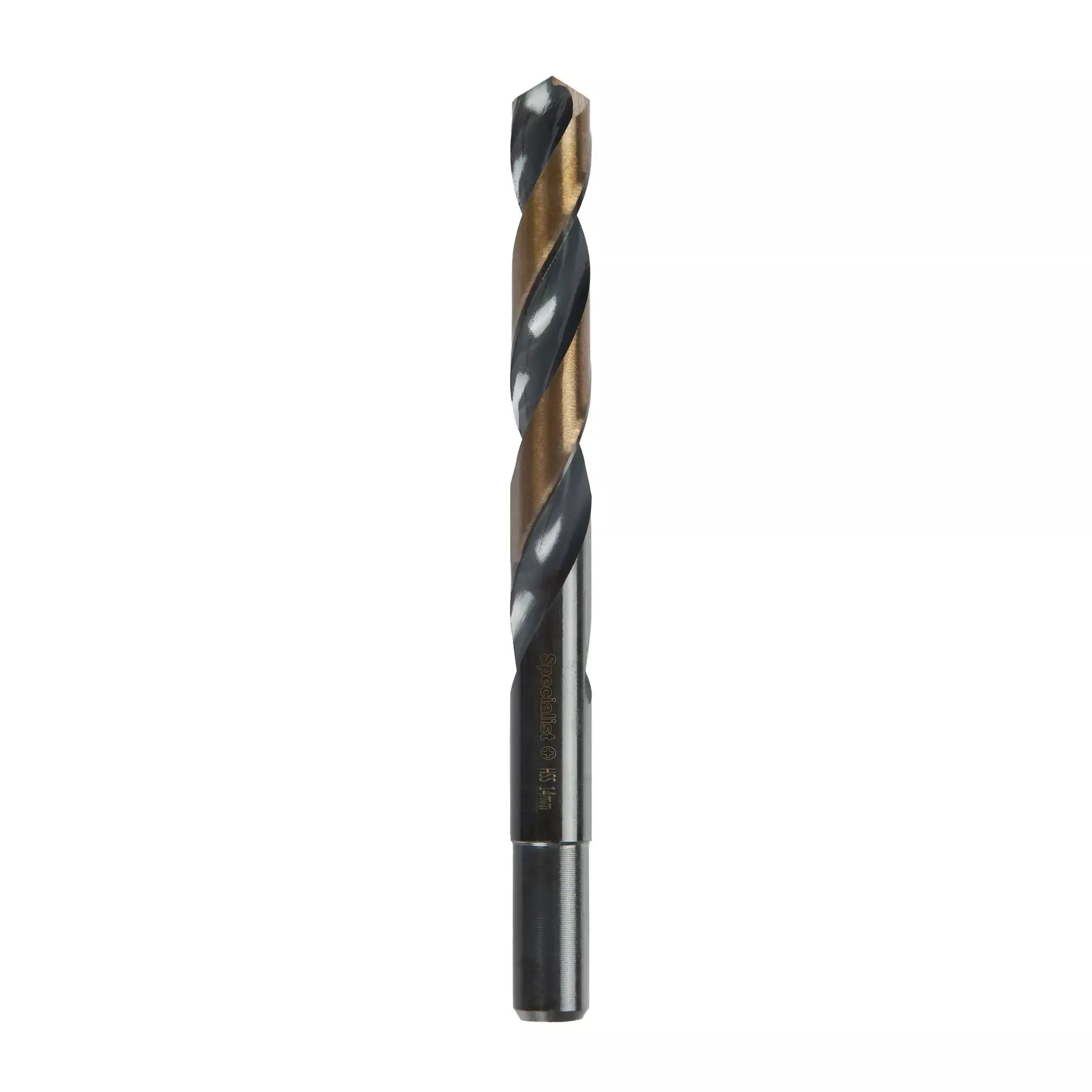 SPECIALIST+ metalo grąžtas BASIC, 14 mm