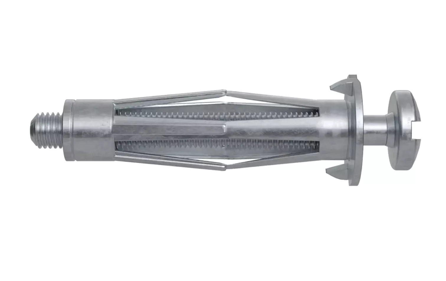 Ankeris Fischer, GKP 6x37, 4 vnt