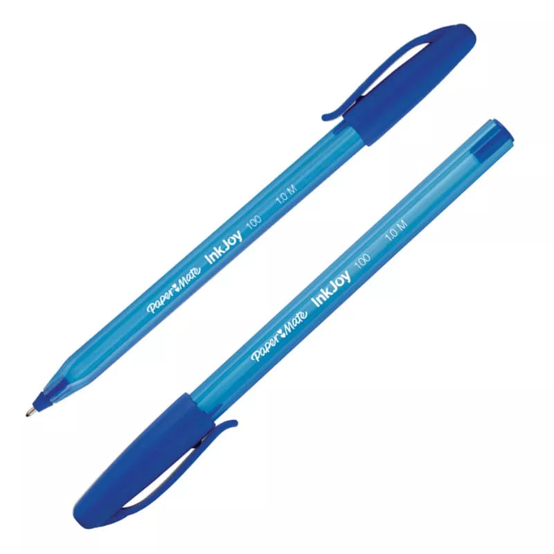 Rašiklis „InkJoy" švies. žal. sp. 100 CAP
