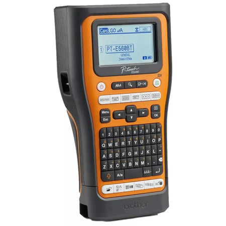 Markiratorius P-Touch PT-E560BTVP, Brother