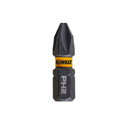 Sukimo antgaliukai FLEXTORQ PH2, 25mm, DeWALT, 5 vnt.