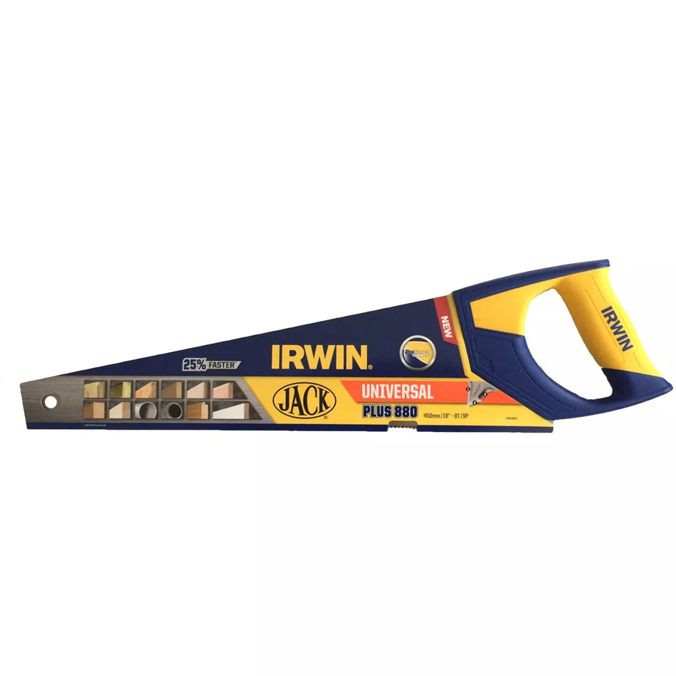 Pjūklas „IRWIN" PLUS 880TG 550 mm 8T/9P