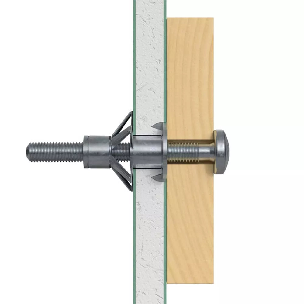 Ankeris Fischer, GKP 4x32, 2 vnt.