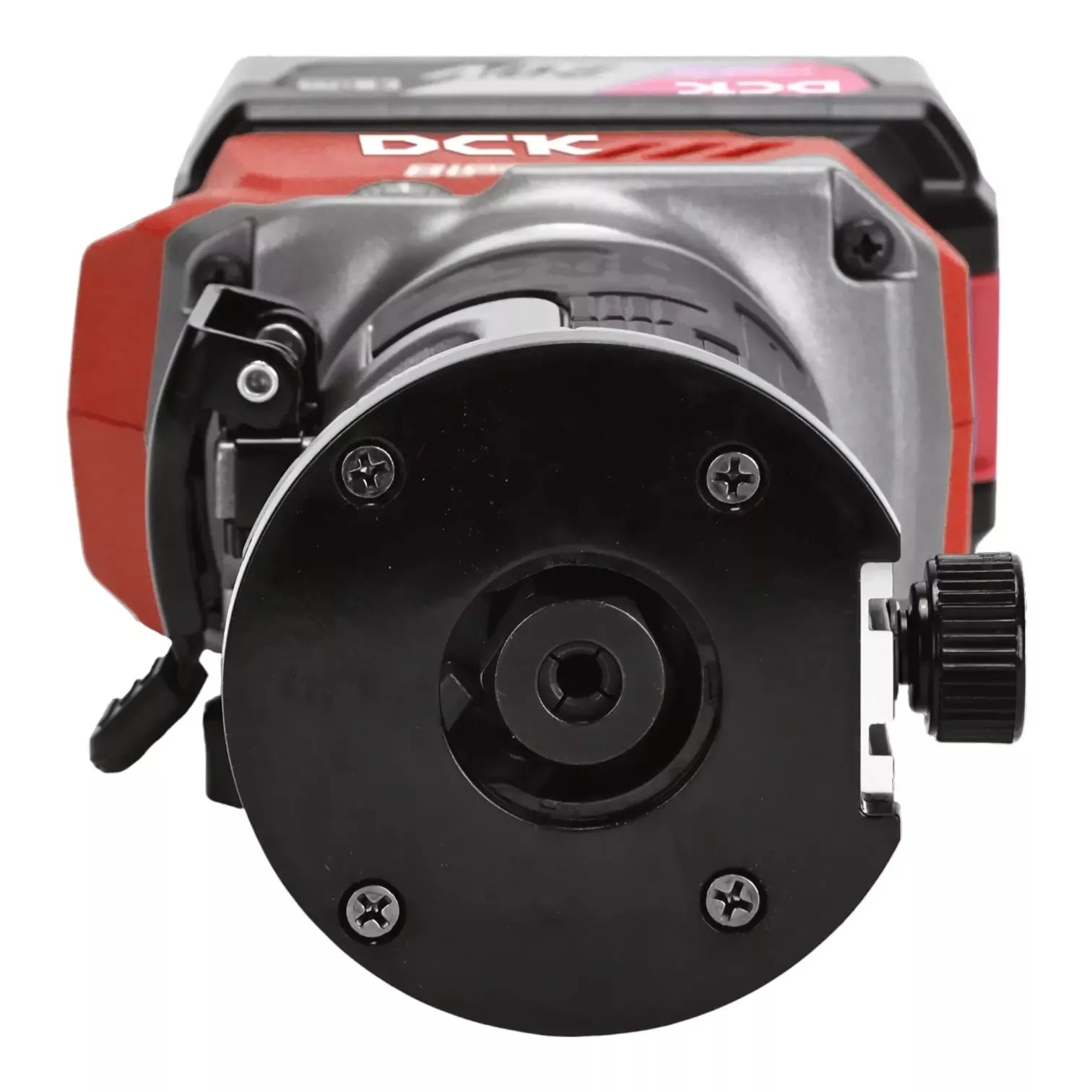 Akumuliatorinė bešepetėlinė freza 20V MAX, KDMP6Z, DCK ( be baterijos ir įkroviklio)