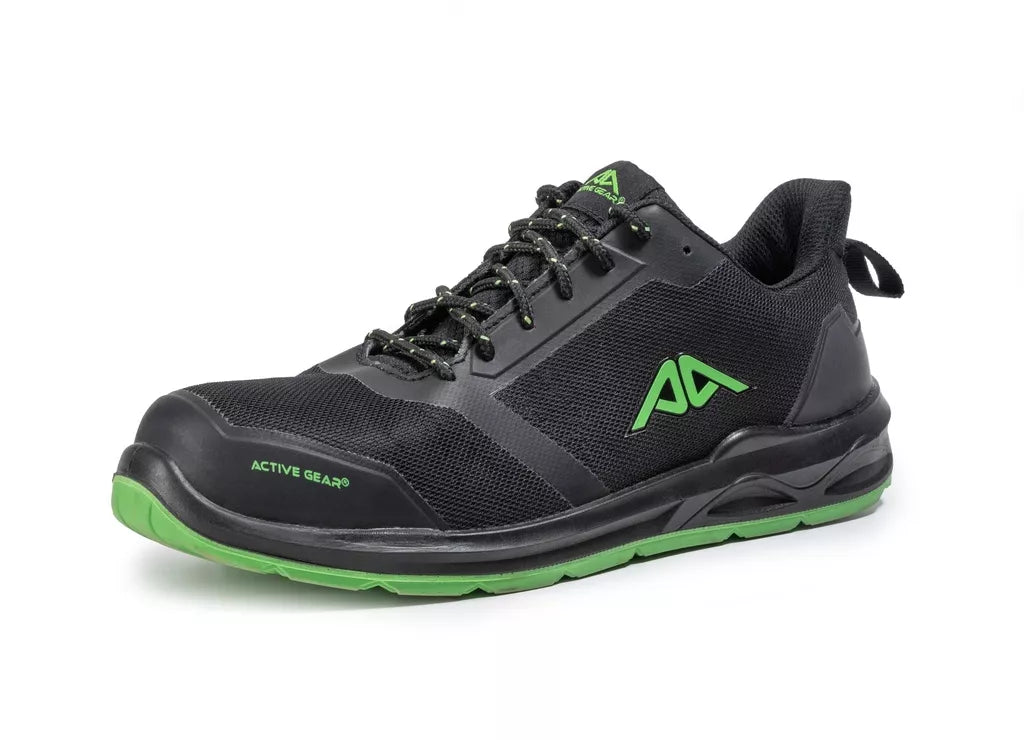 Batai A-RUN Low Green 40 dydis.