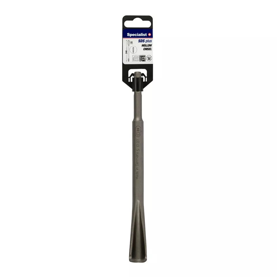 SPECIALIST+ SDS+ gaubtas kaltas, 22x250 mm
