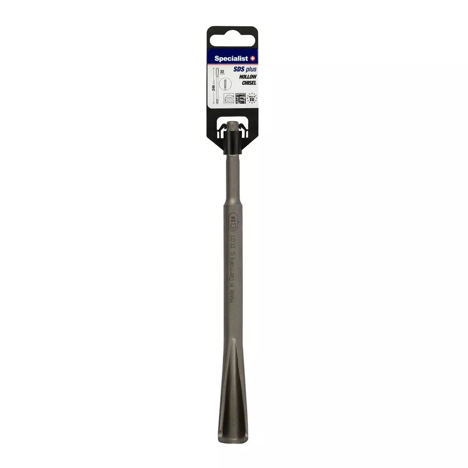 SPECIALIST+ SDS+ gaubtas kaltas, 22x250 mm