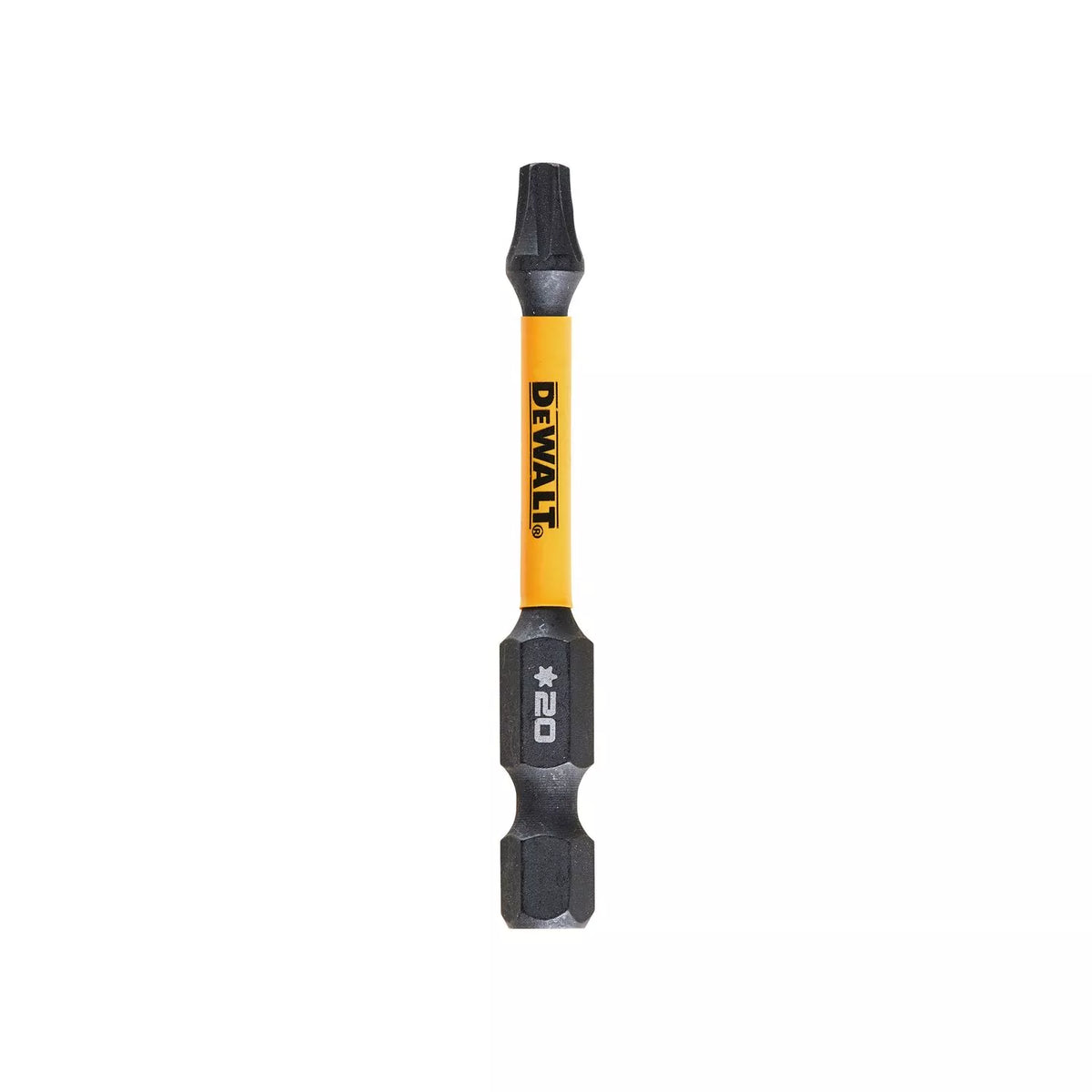 Sukimo antgaliukai FLEXTORQ T20 57 mm, DeWALT, 5 vnt.