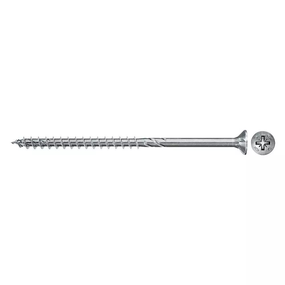 Fischer medsraigčiai FPF II CZP 5,0X100 200 vnt.