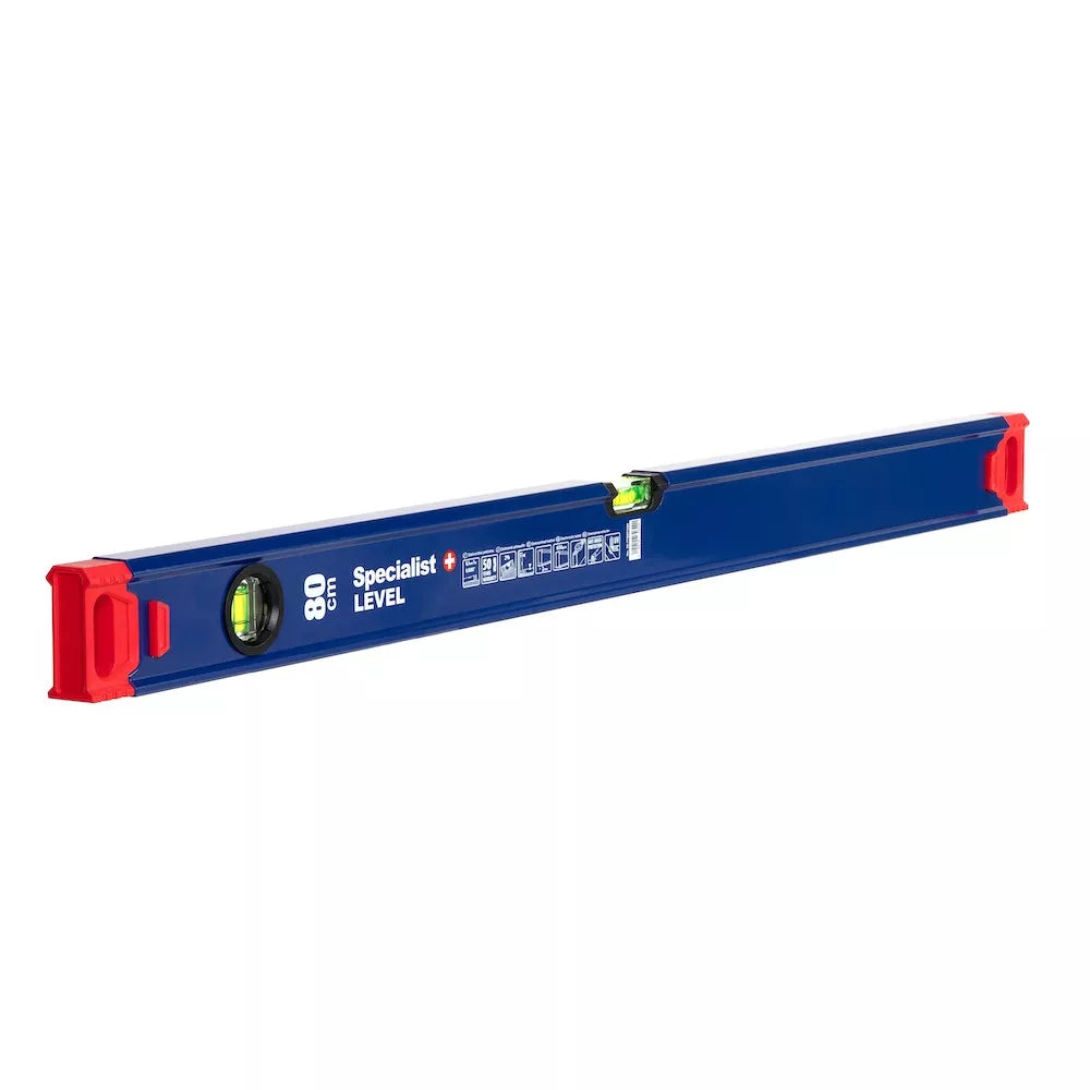 SPECIALIST+ gulsčiukas LEVEL, 80 cm