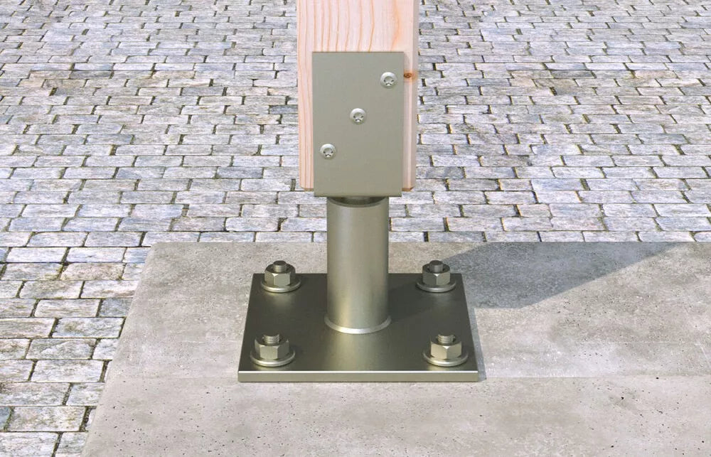 Ankerinis varžtas FBN II 16/80 16x200 mm