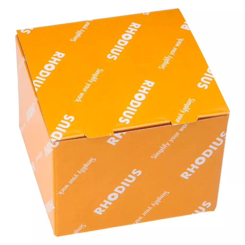 Pjovimo diskas XTK6, 125x0,6x22,23 mm, RHODIUS, 10 vnt