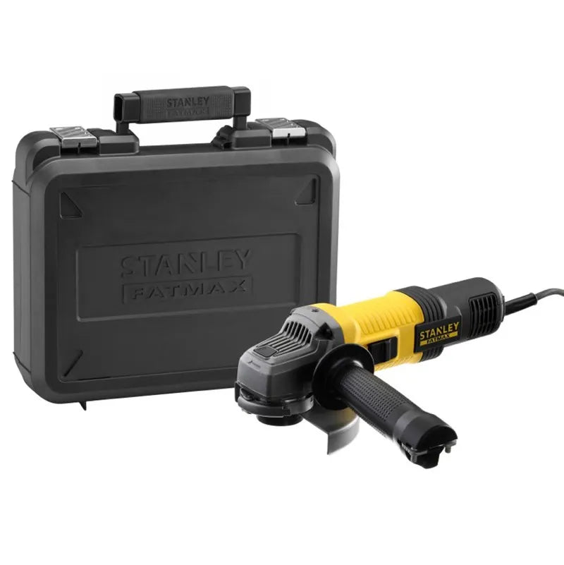 Kampinis šlifuoklis Stanley FMEG220K-QS; 850W