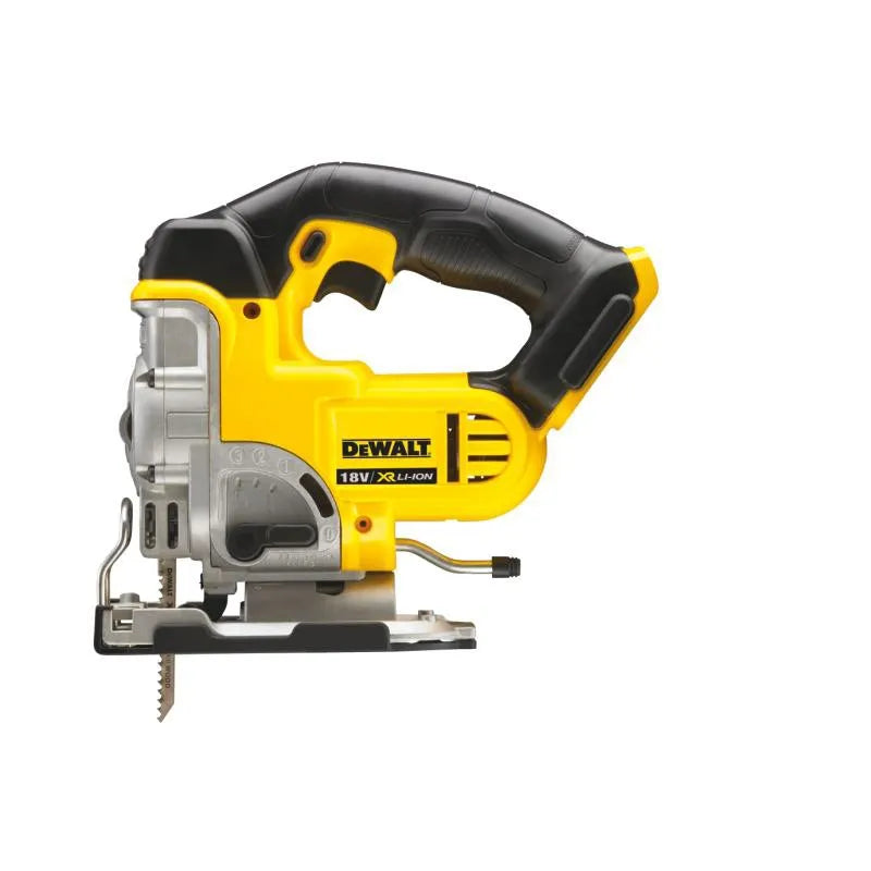 Siaurapjūklis DeWalt DCS331N-XJ; 18V, įrankis be priedų