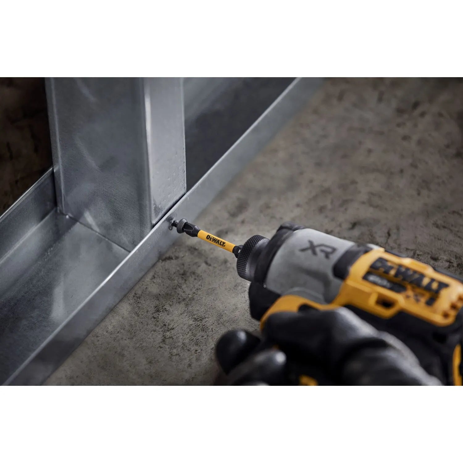 Smūginių antgalių rinkinys FLEXTORQ, DeWALT, 32 vnt.